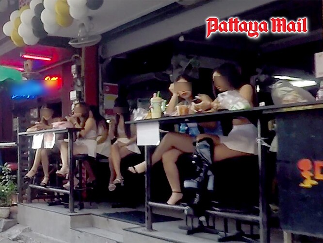 When bar fines bite Pattaya bars face a Bangkok comparison