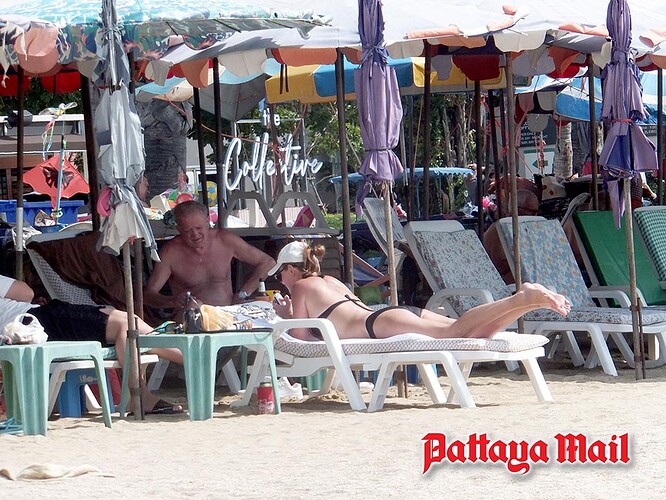 Rich don’t care, retirees do and the baht divide is reshaping Pattaya tourism