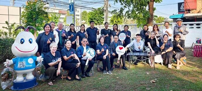 TAT Kanchanaburi Office Hosts Morning Coffee Event to Strengthen Media Ties and Unveil 2026 Tourism Plans