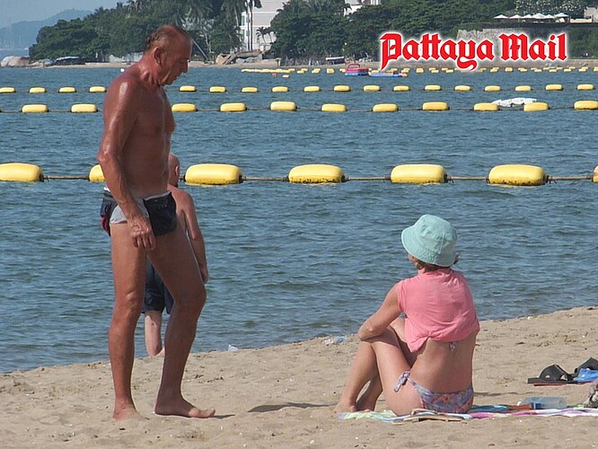 Is the Thai baht really what decides whether tourists come to Pattaya